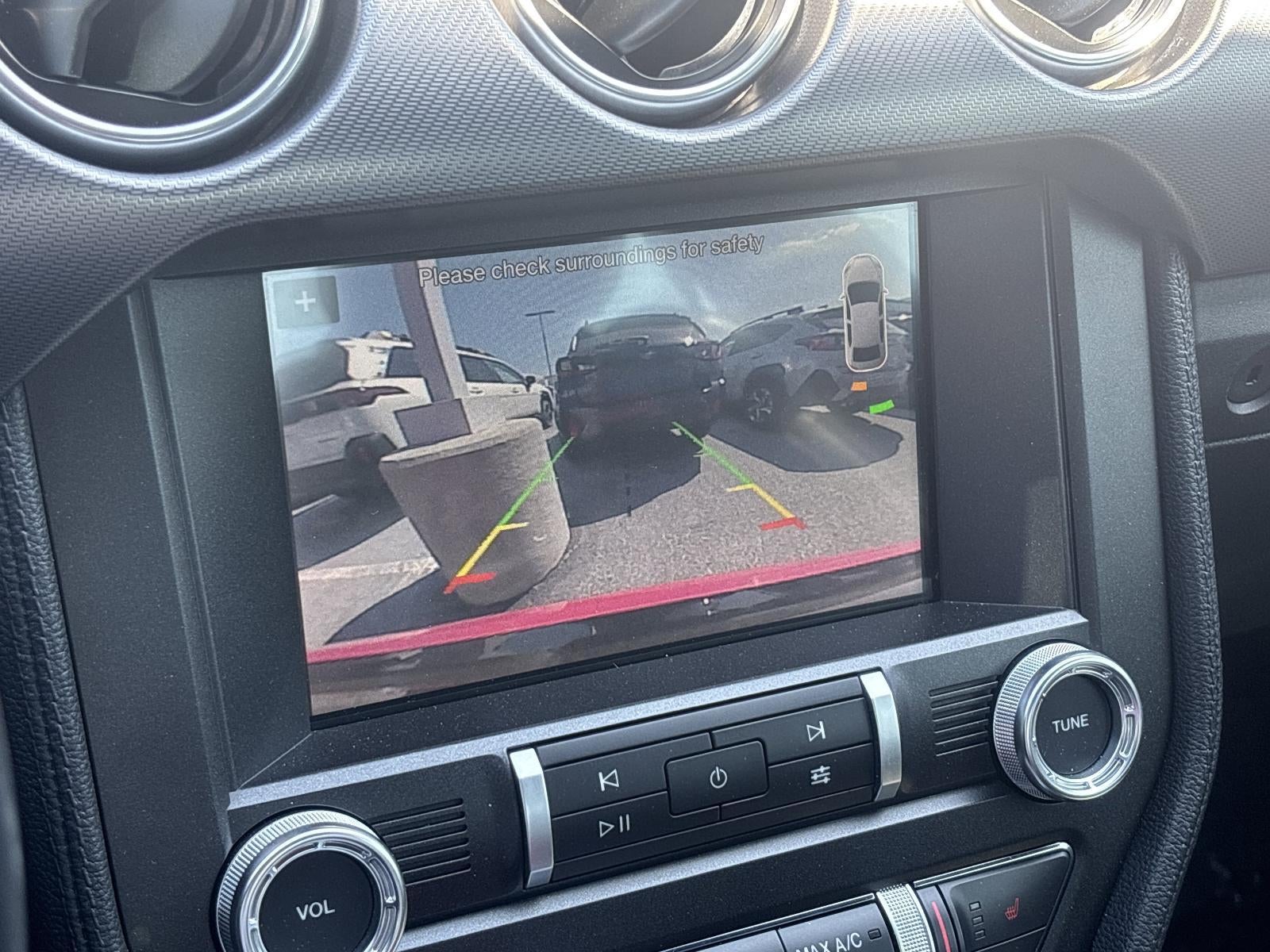 2019 Ford Mustang GT Premium Fastback