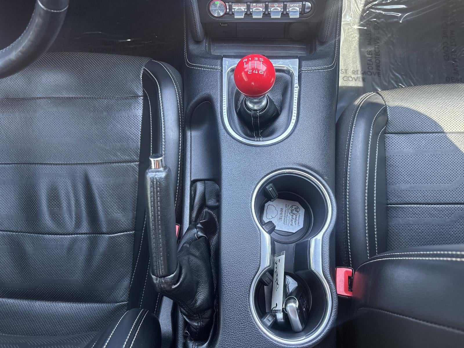 2019 Ford Mustang GT Premium Fastback