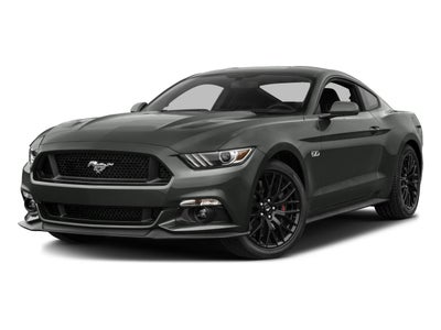 2016 Ford Mustang 2dr Fastback GT