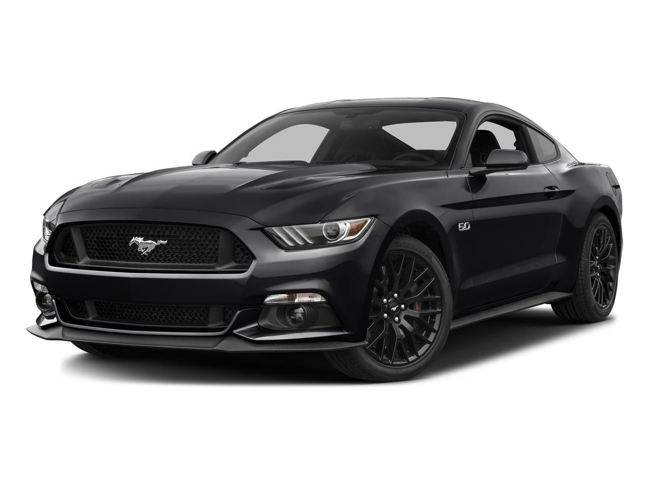 2016 Ford Mustang 2dr Fastback GT