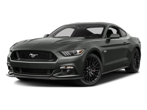 2016 Ford Mustang 2dr Fastback GT