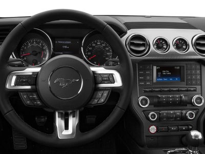 2016 Ford Mustang 2dr Fastback GT