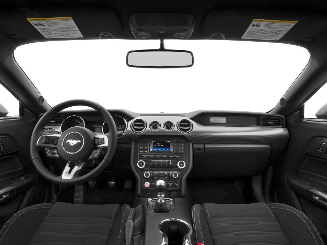2016 Ford Mustang 2dr Fastback GT