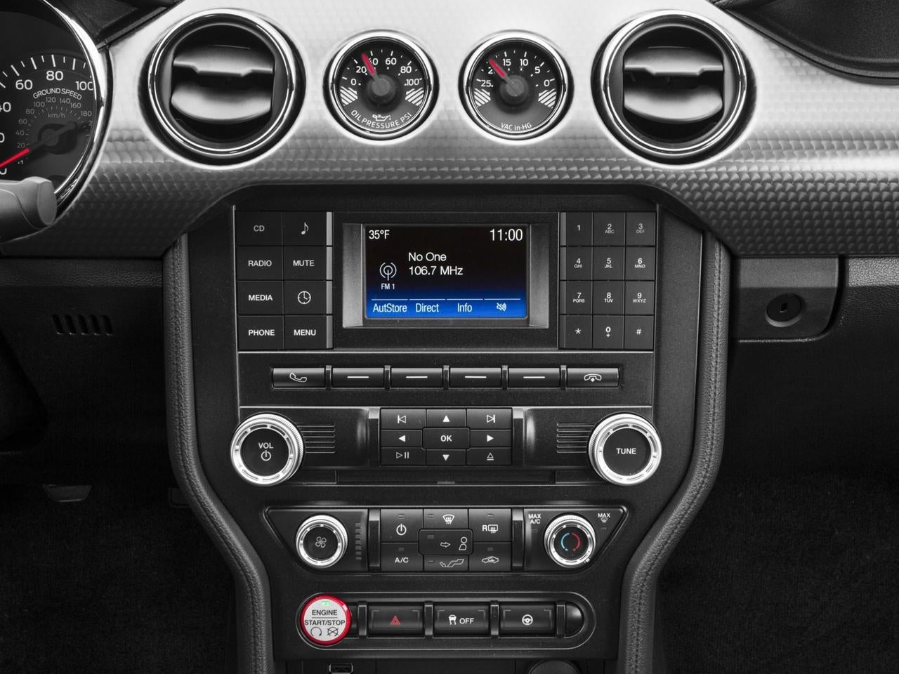 2016 Ford Mustang 2dr Fastback GT