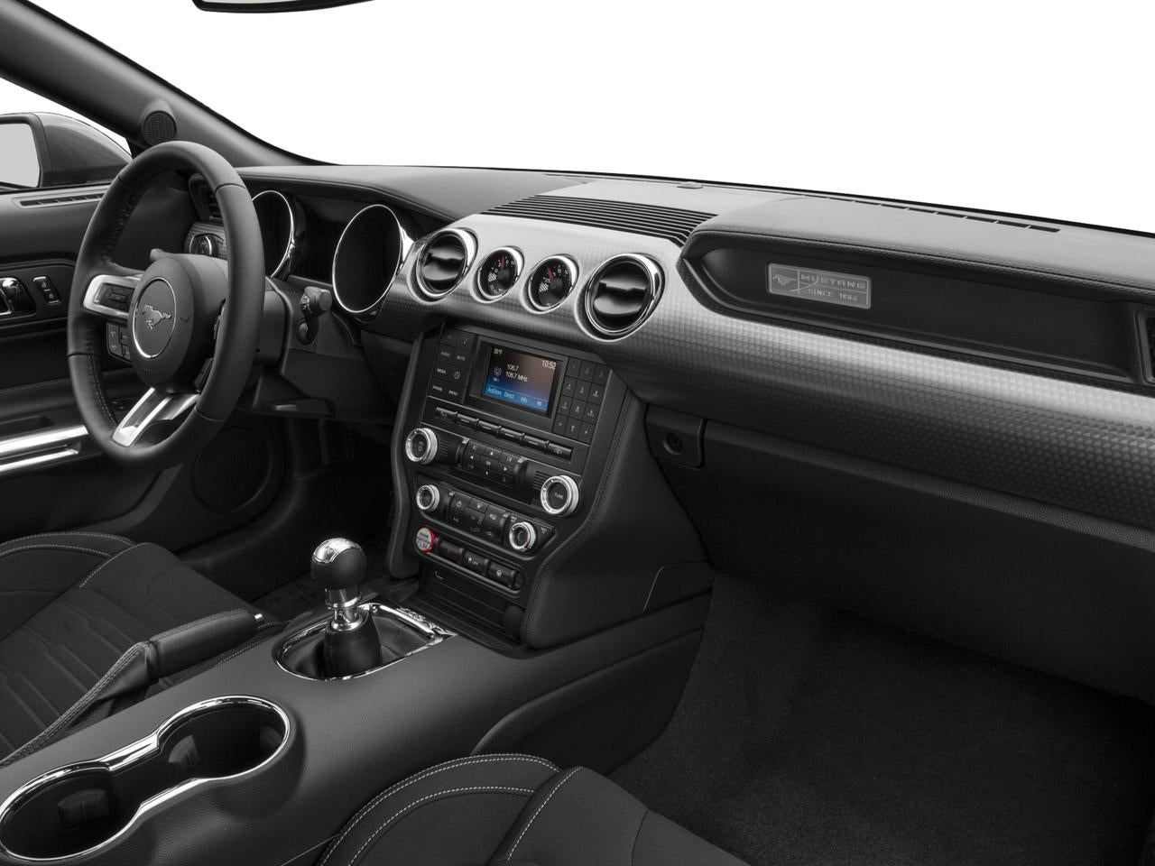 2016 Ford Mustang 2dr Fastback GT