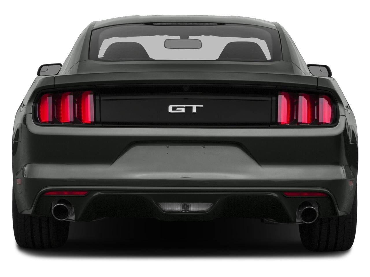 2016 Ford Mustang 2dr Fastback GT
