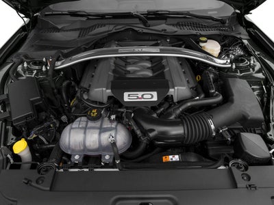 2016 Ford Mustang 2dr Fastback GT