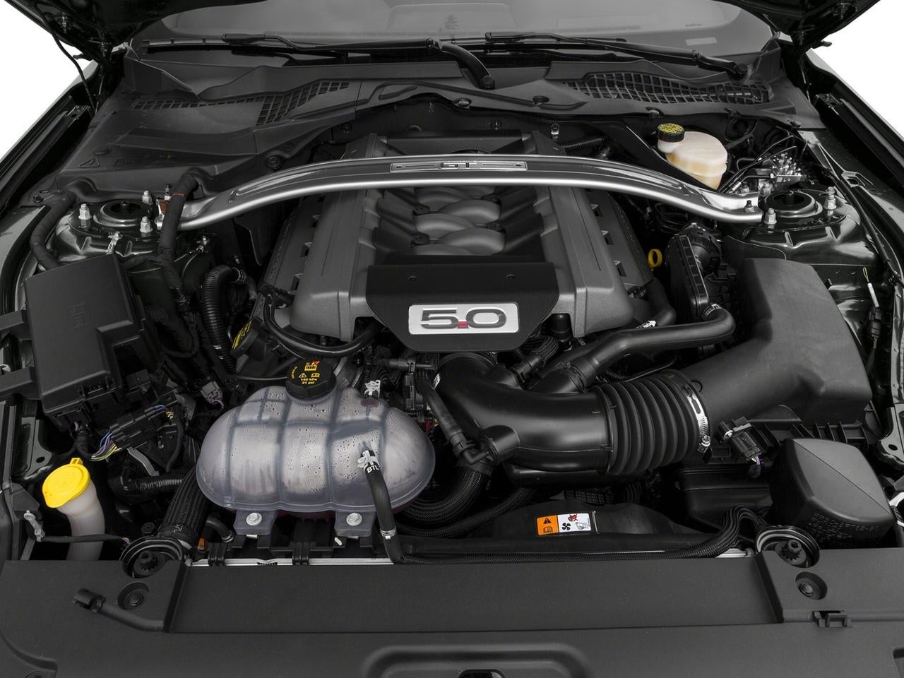 2016 Ford Mustang 2dr Fastback GT