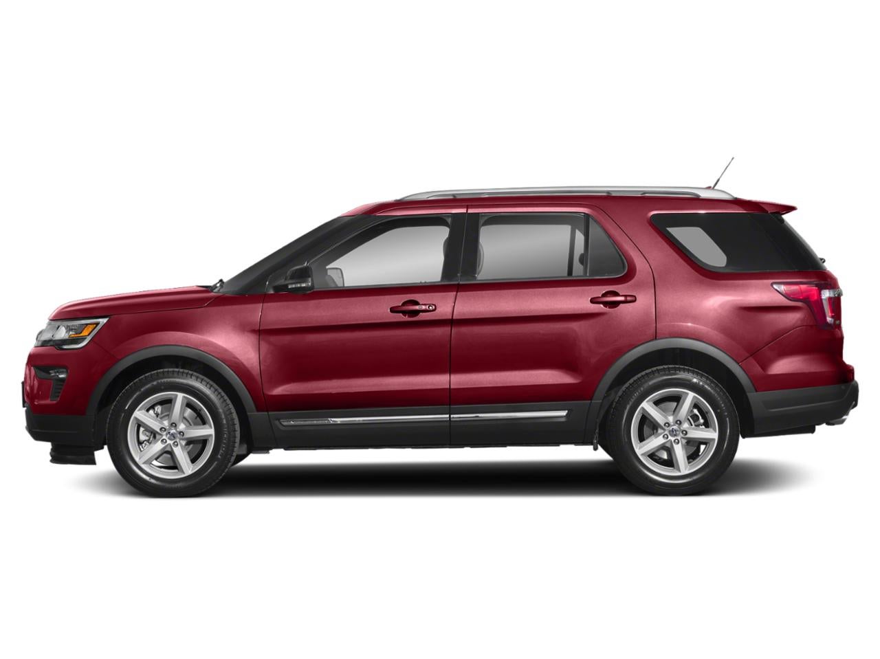 2019 Ford Explorer XLT FWD