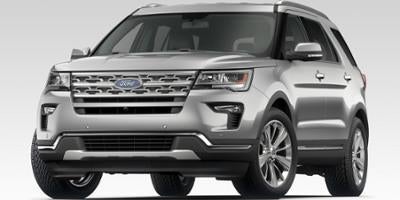 2019 Ford Explorer XLT FWD