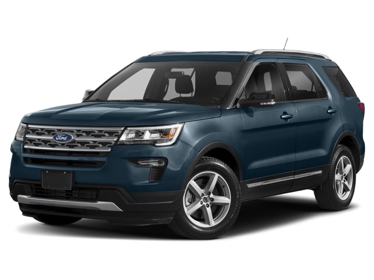 2018 Ford Explorer XLT 4WD