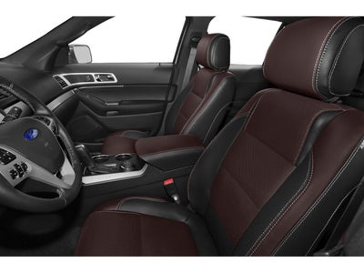 2015 Ford Explorer 4WD 4dr Sport