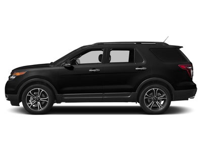 2015 Ford Explorer 4WD 4dr Sport