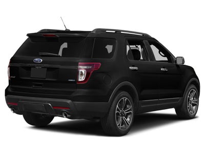 2015 Ford Explorer 4WD 4dr Sport