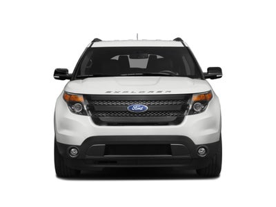 2015 Ford Explorer 4WD 4dr Sport