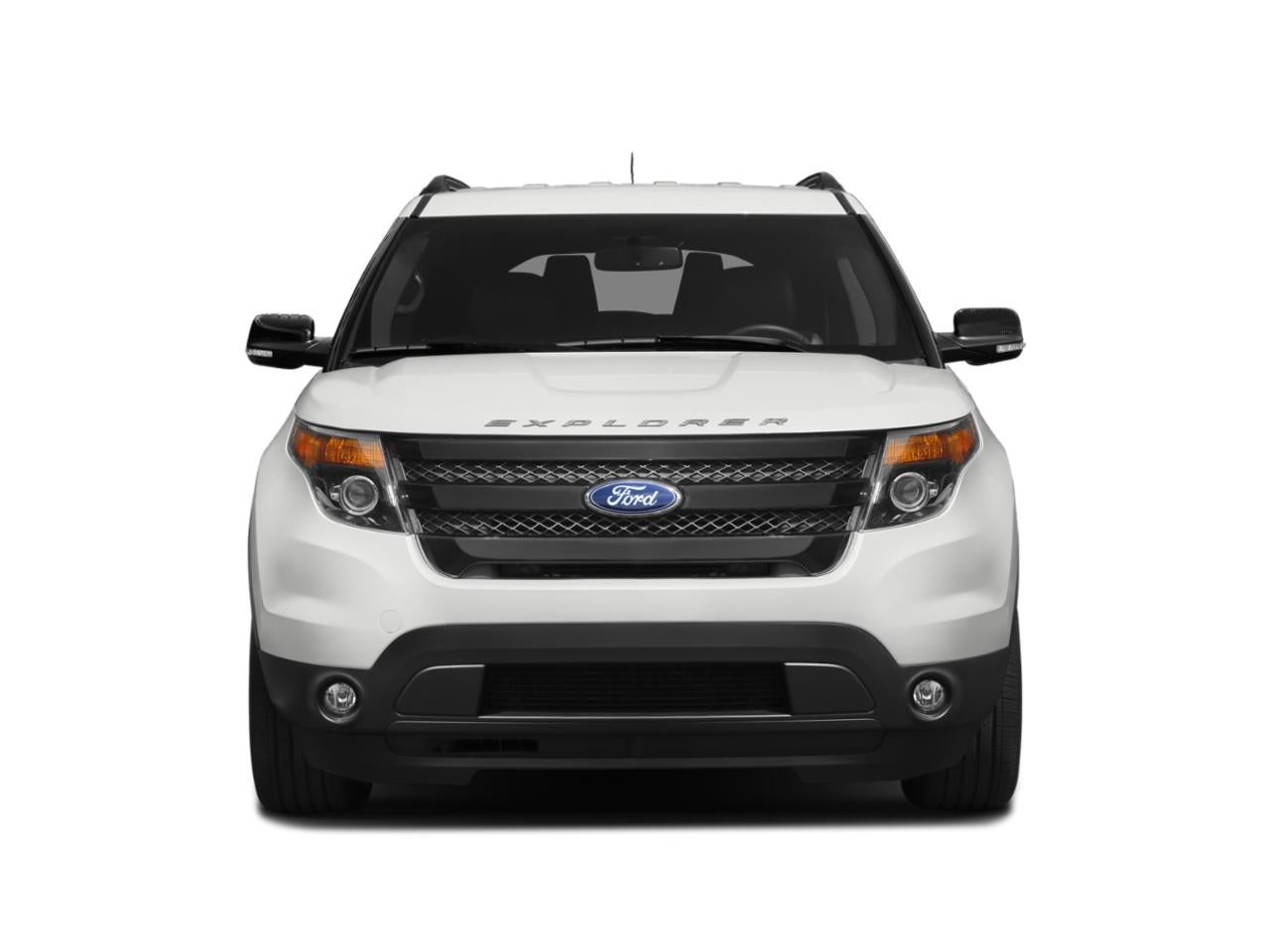 2015 Ford Explorer 4WD 4dr Sport