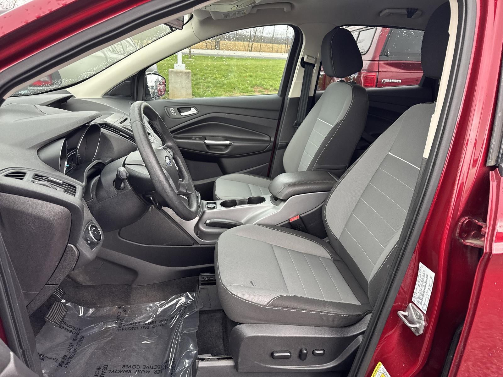 2014 Ford Escape 4WD 4dr SE