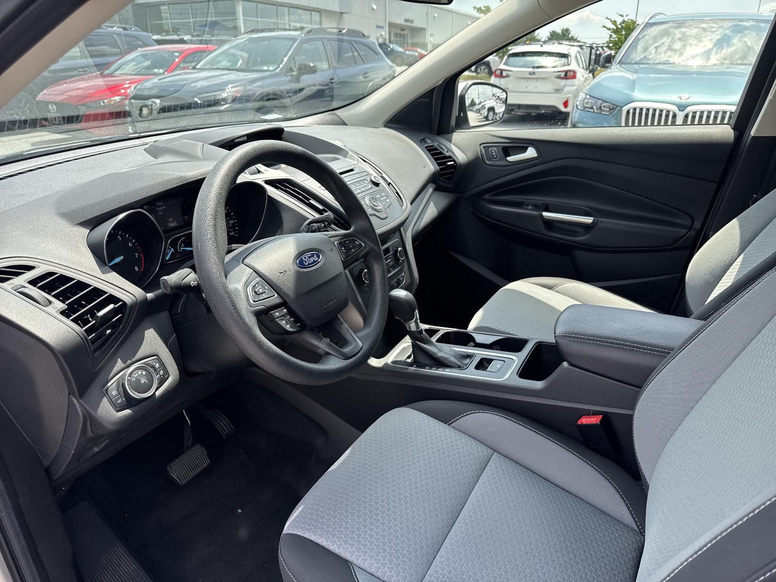 2017 Ford Escape SE 4WD