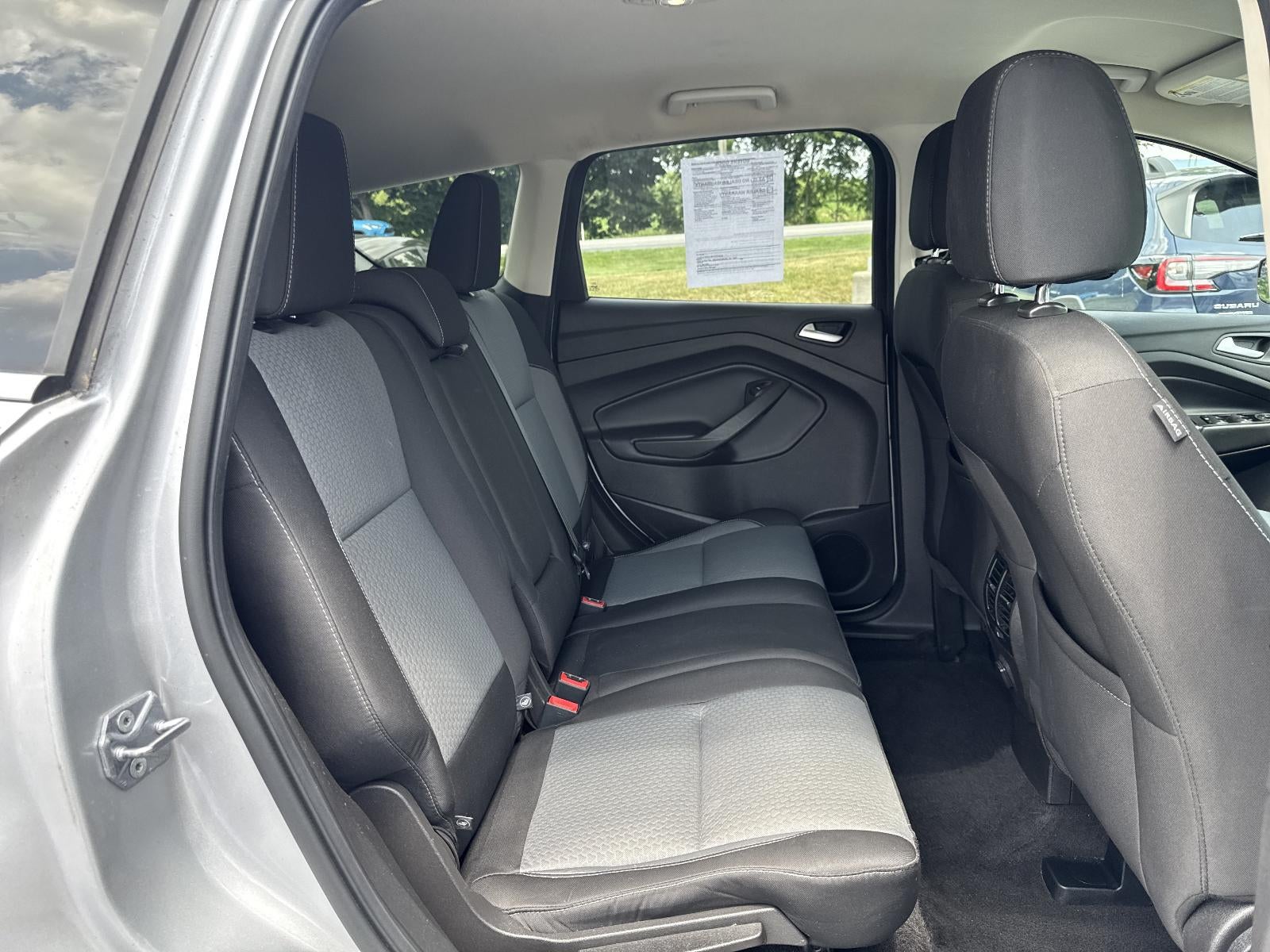 2017 Ford Escape SE 4WD