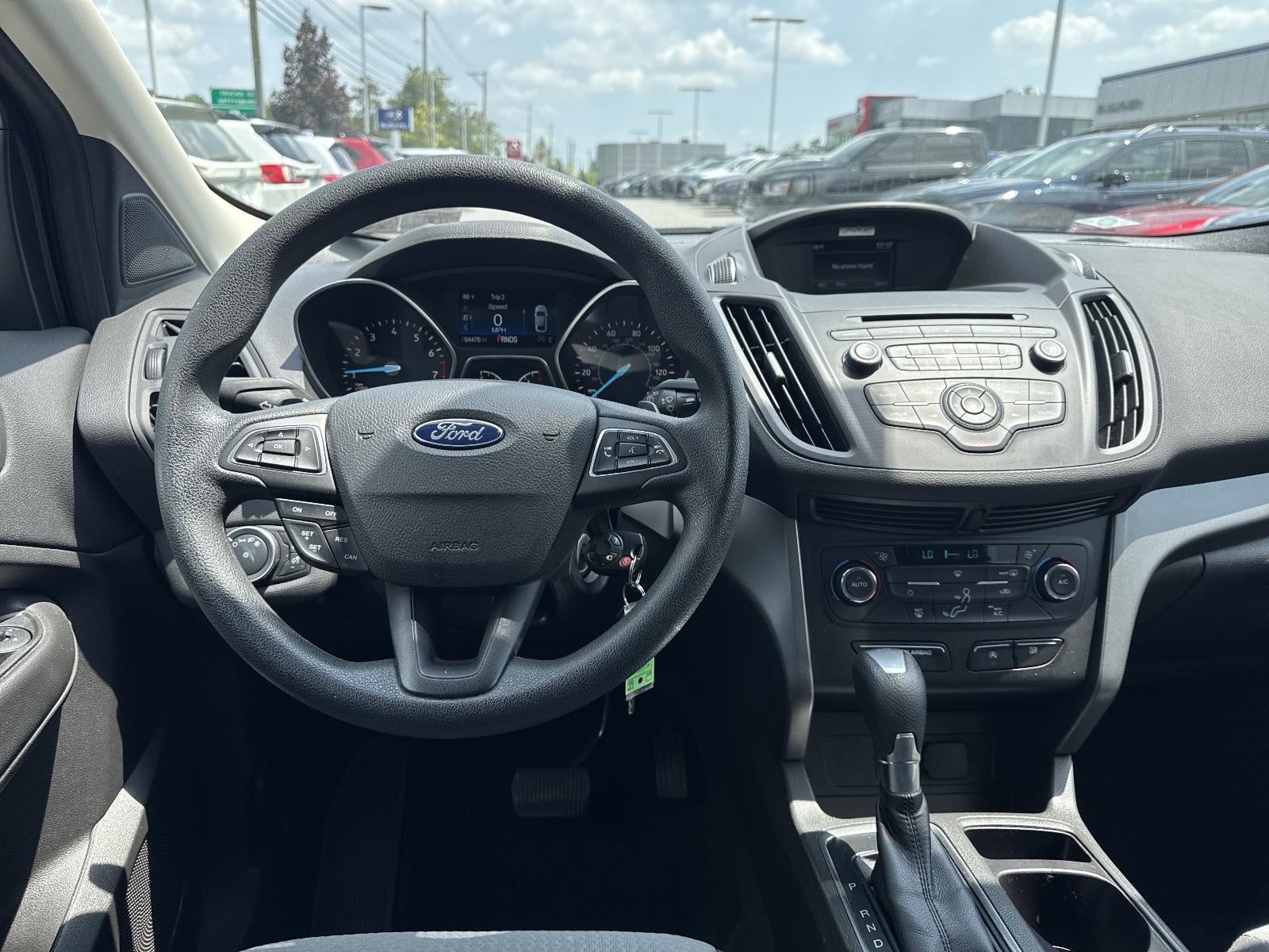 2017 Ford Escape SE 4WD