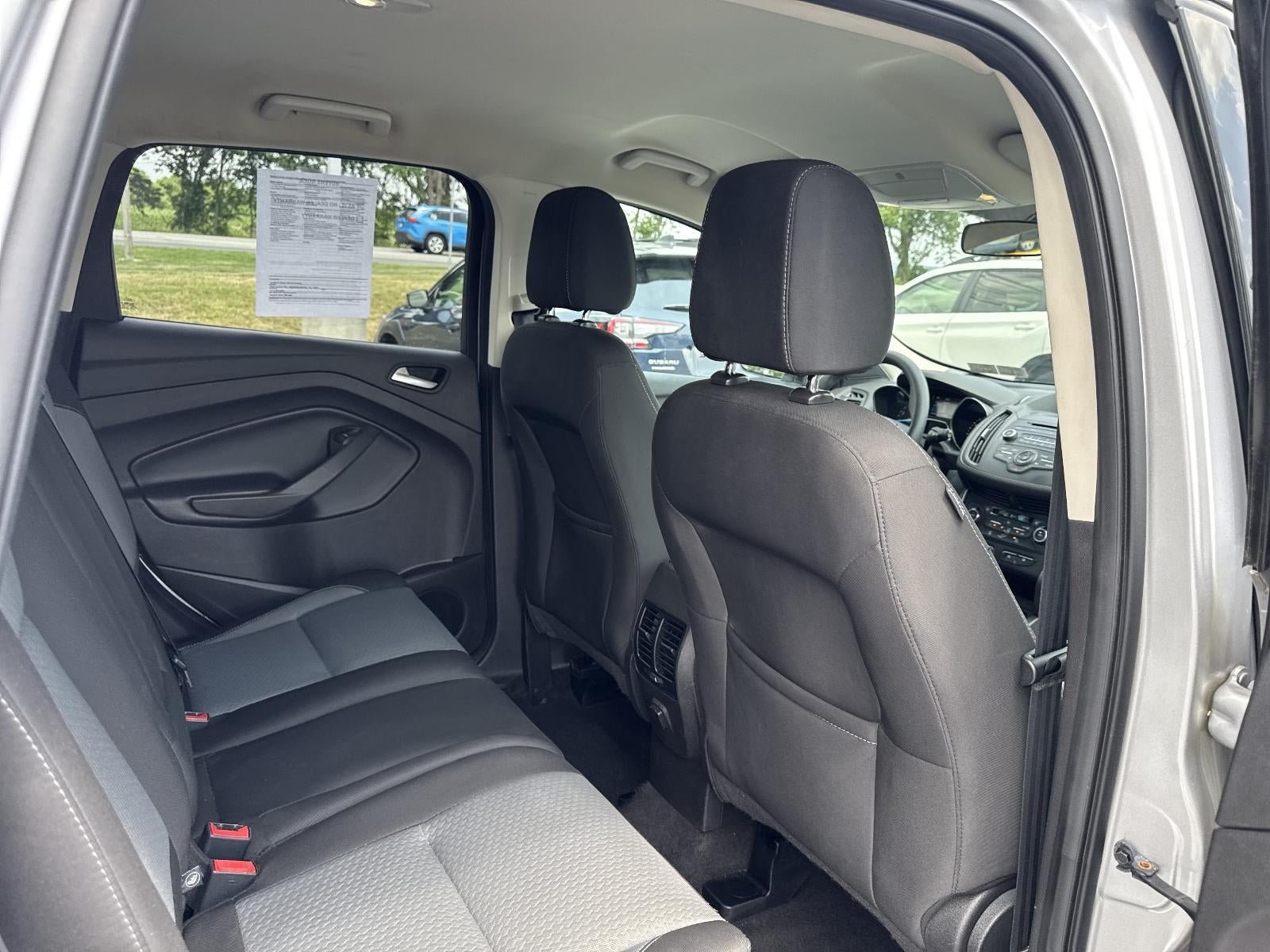 2017 Ford Escape SE 4WD
