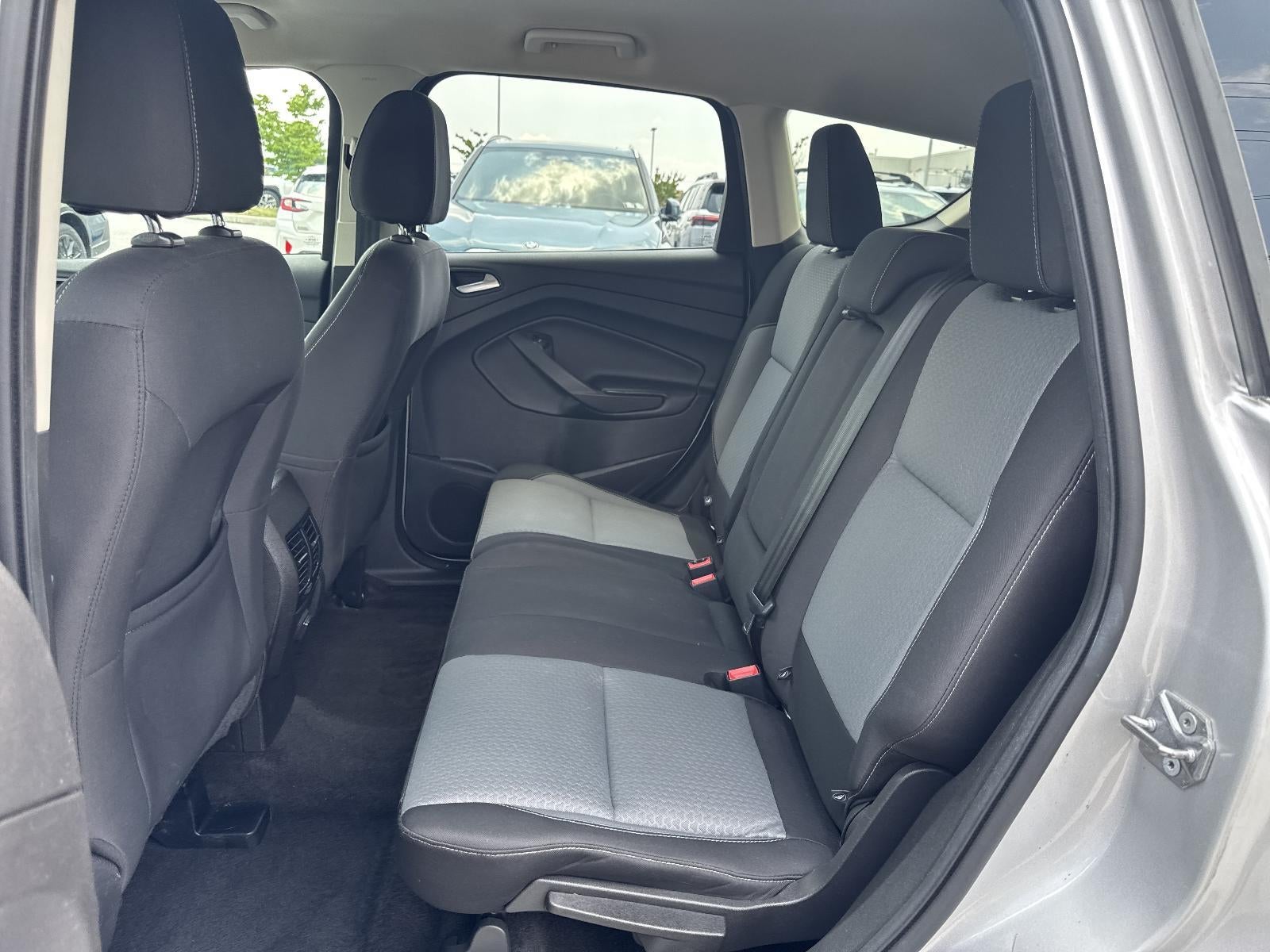 2017 Ford Escape SE 4WD