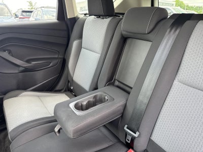 2017 Ford Escape SE 4WD