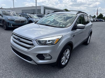 2017 Ford Escape SE 4WD