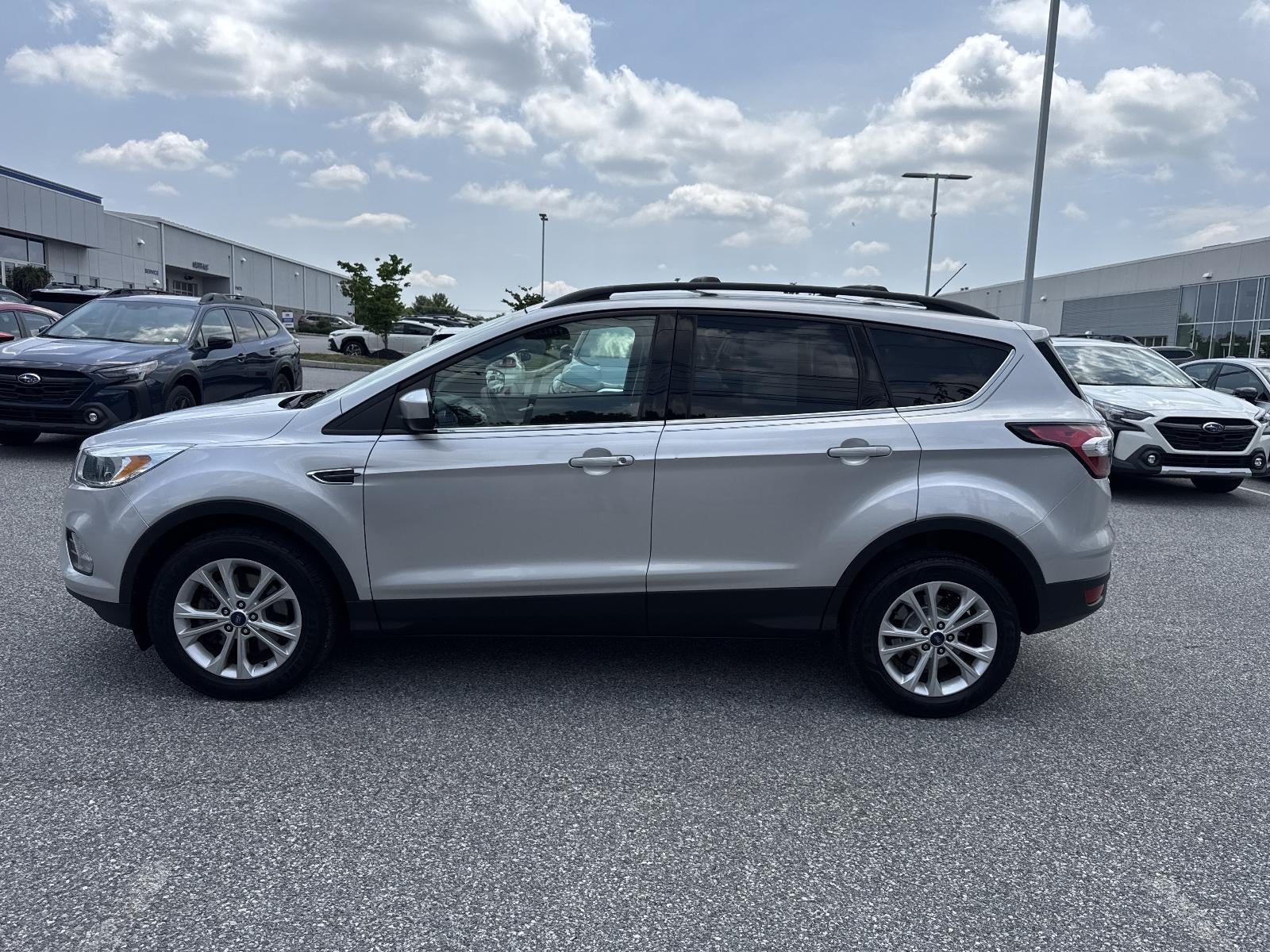 2017 Ford Escape SE 4WD