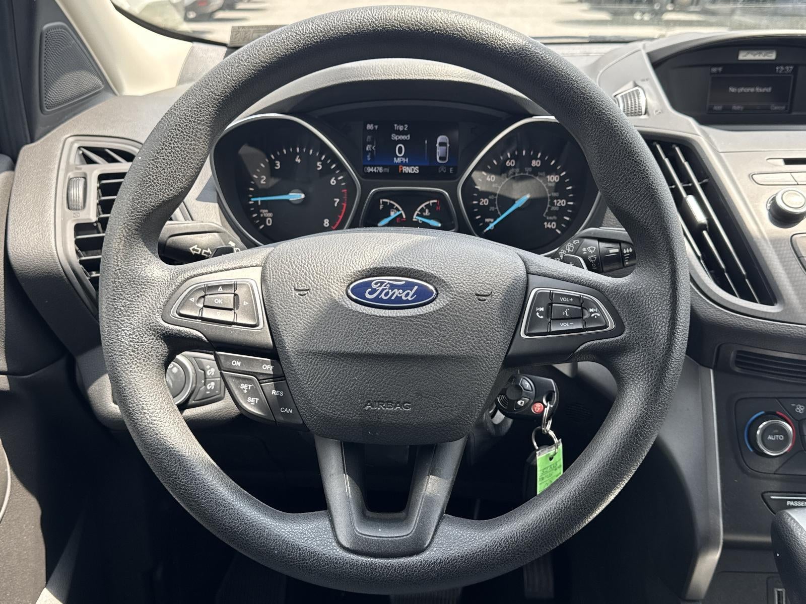 2017 Ford Escape SE 4WD