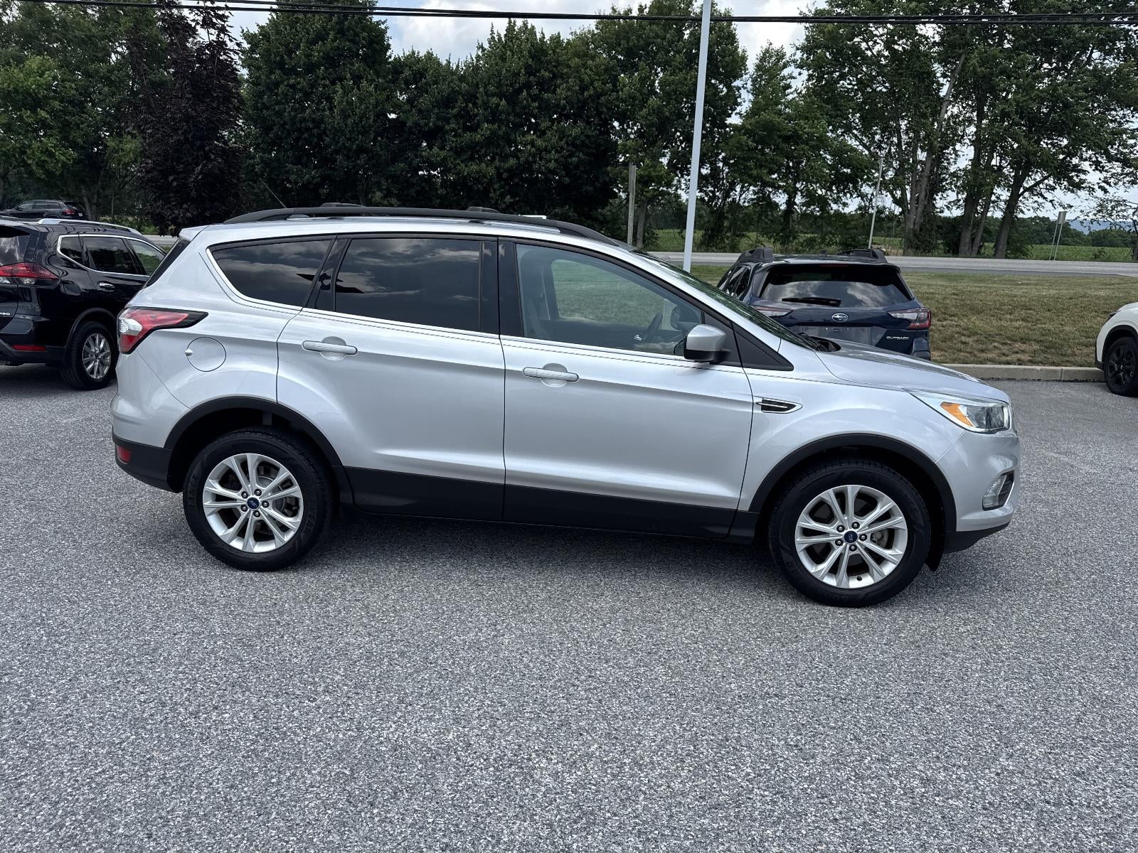 2017 Ford Escape SE 4WD
