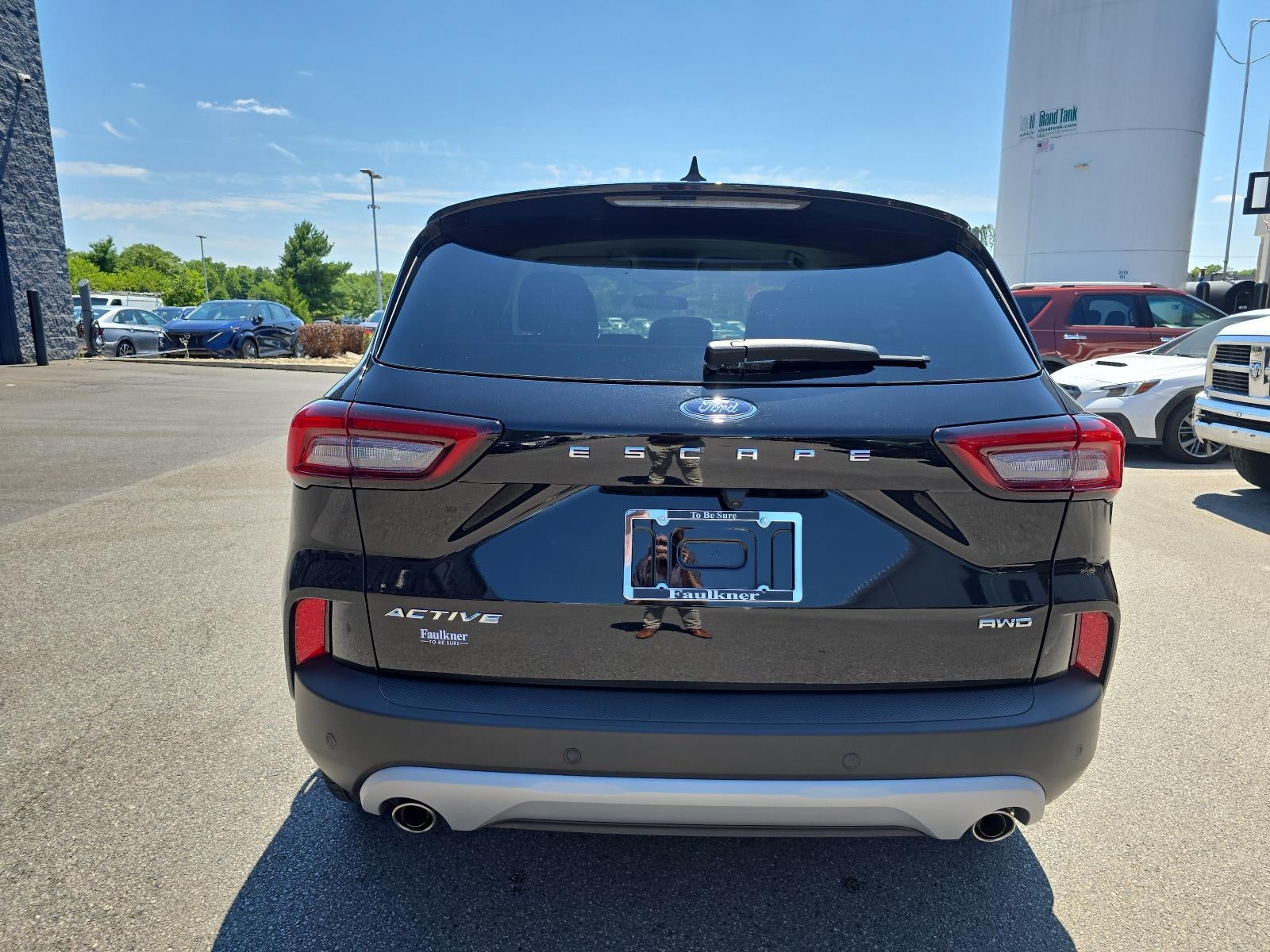 2024 Ford Escape Active AWD
