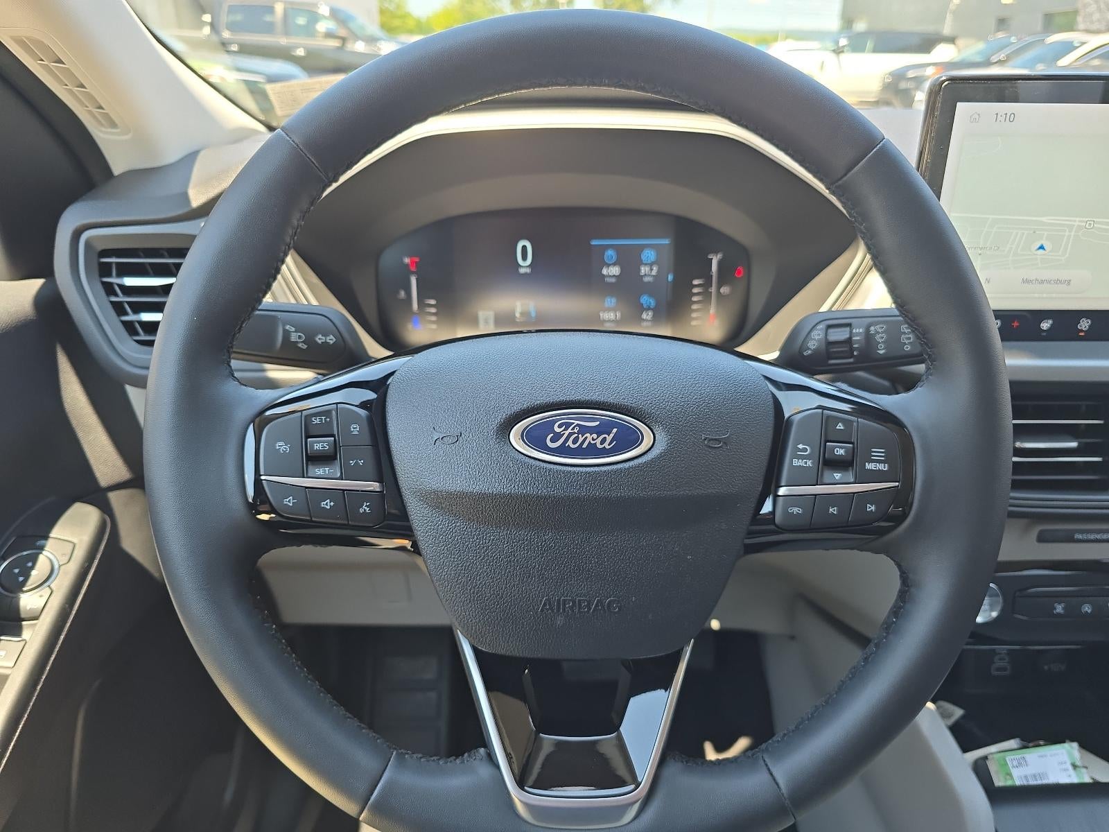 2024 Ford Escape Active AWD