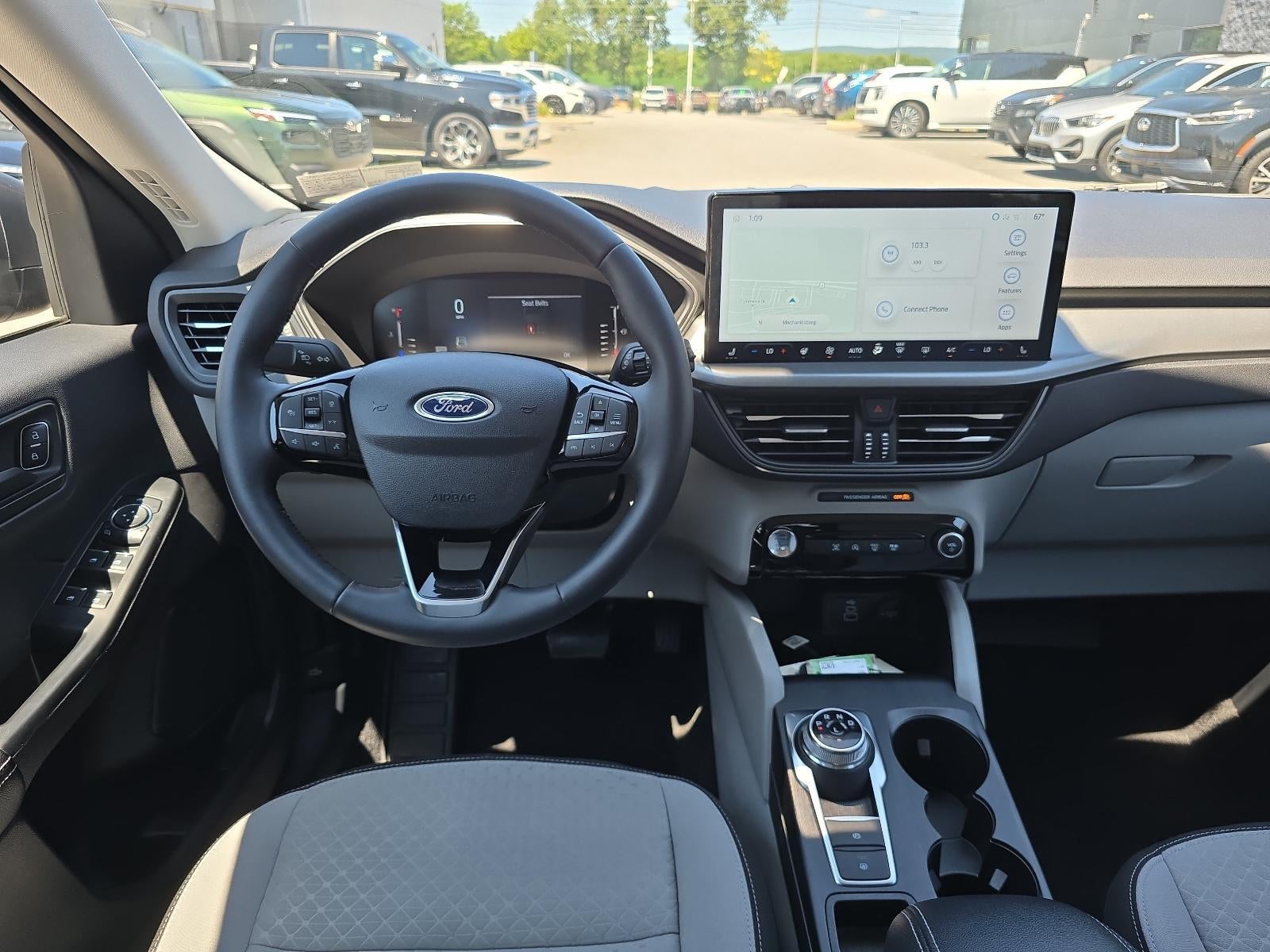2024 Ford Escape Active AWD