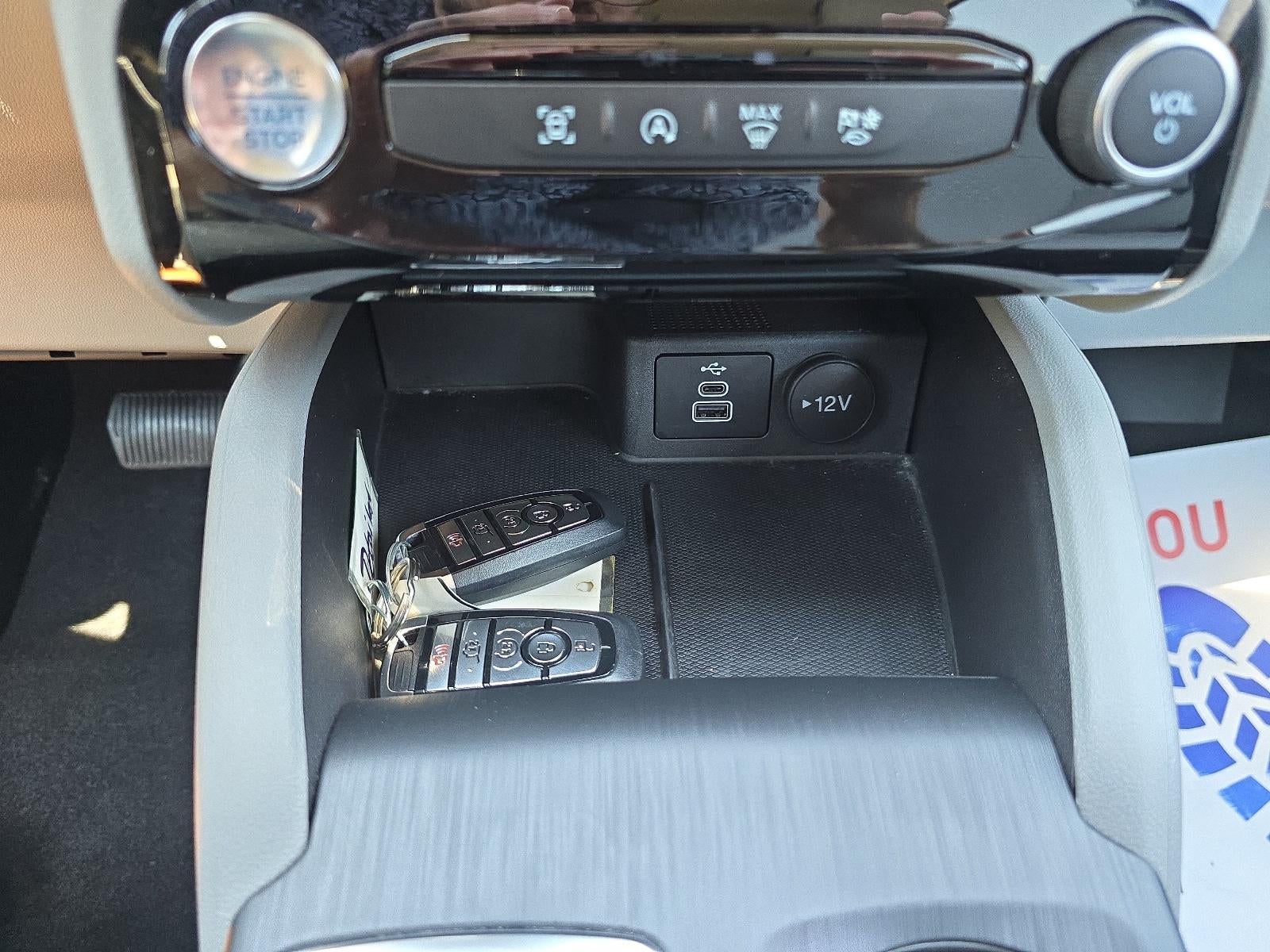2024 Ford Escape Active AWD