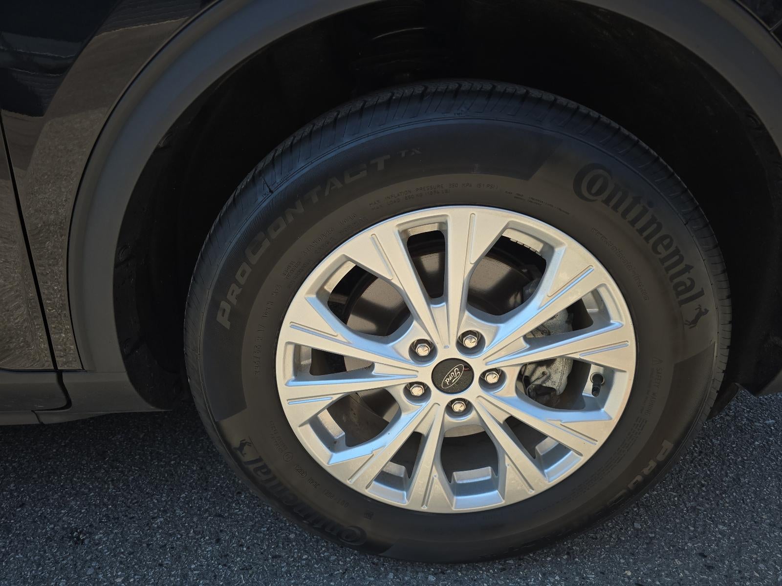 2024 Ford Escape Active AWD