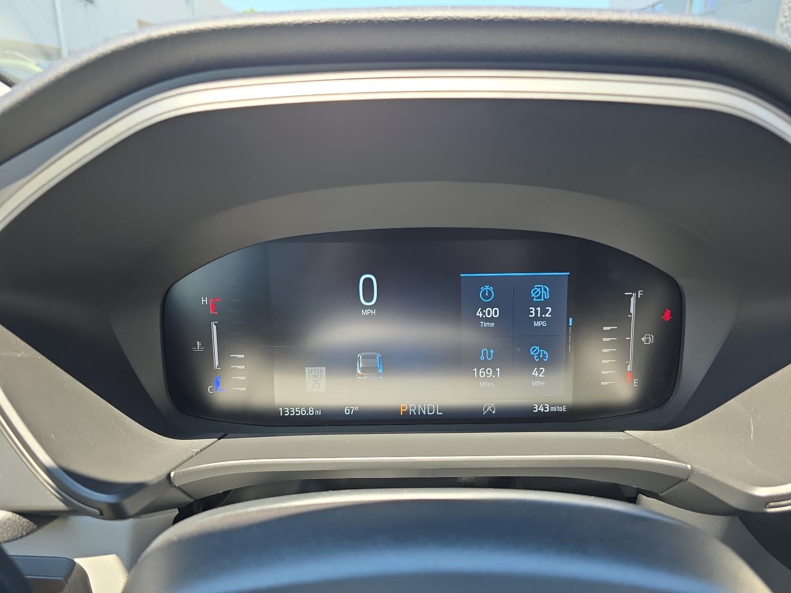 2024 Ford Escape Active AWD