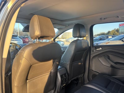 2017 Ford Escape Titanium 4WD