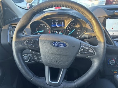 2017 Ford Escape Titanium 4WD