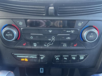 2017 Ford Escape Titanium 4WD