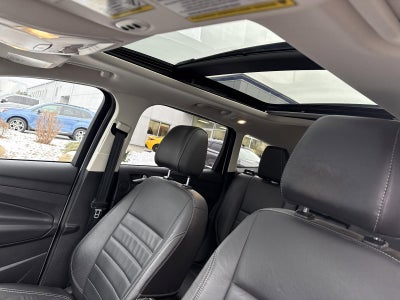 2015 Ford Escape 4WD 4dr Titanium