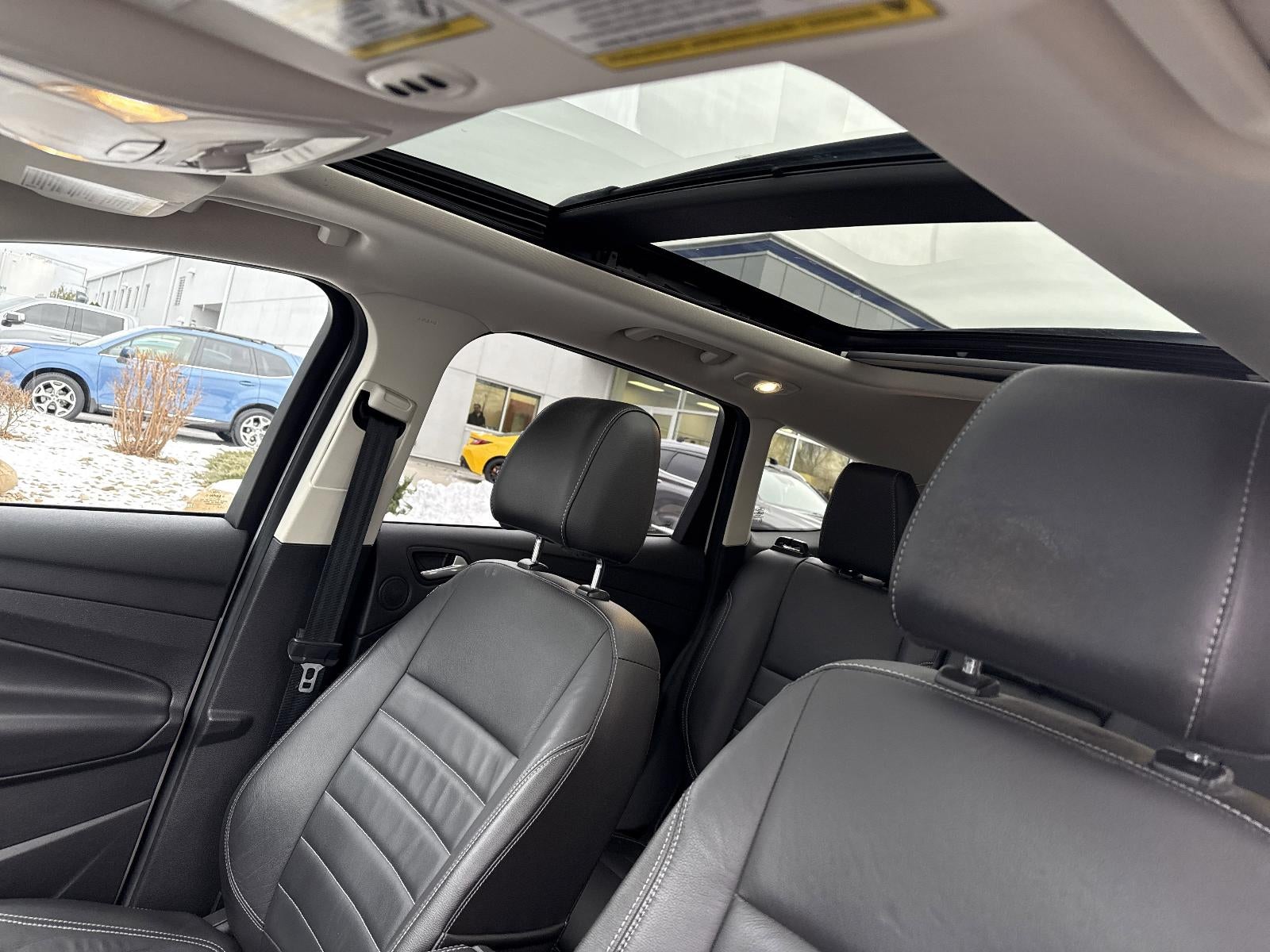 2015 Ford Escape 4WD 4dr Titanium