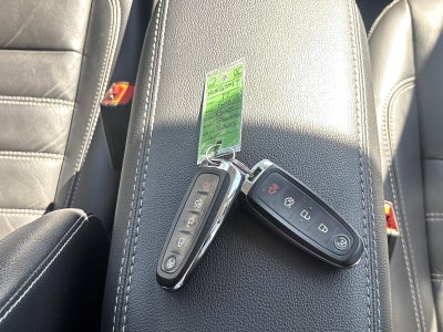 2017 Ford Escape Titanium 4WD
