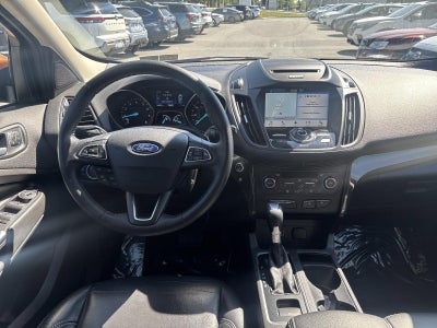 2017 Ford Escape Titanium 4WD