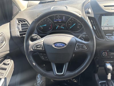 2017 Ford Escape Titanium 4WD