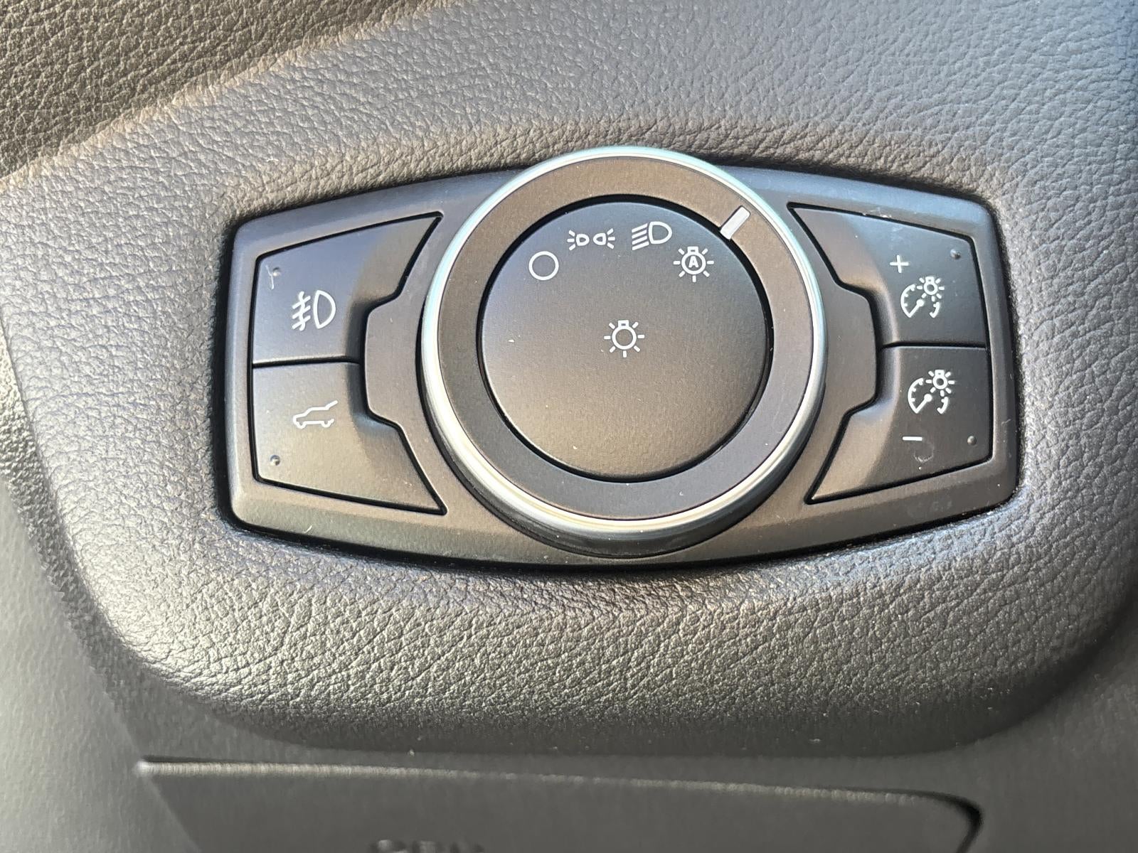 2017 Ford Escape Titanium 4WD
