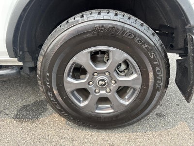 2025 Ford Bronco Big Bend 4 Door 4x4