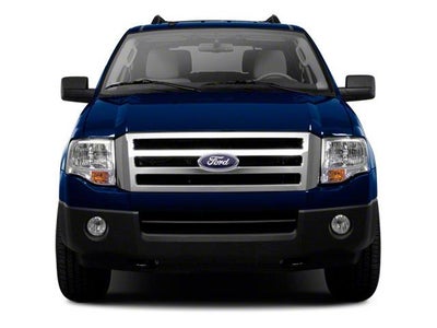 2011 Ford Expedition EL 4WD 4dr Limited