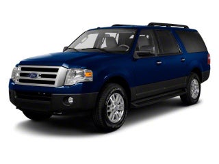 2011 Ford Expedition EL 4WD 4dr Limited