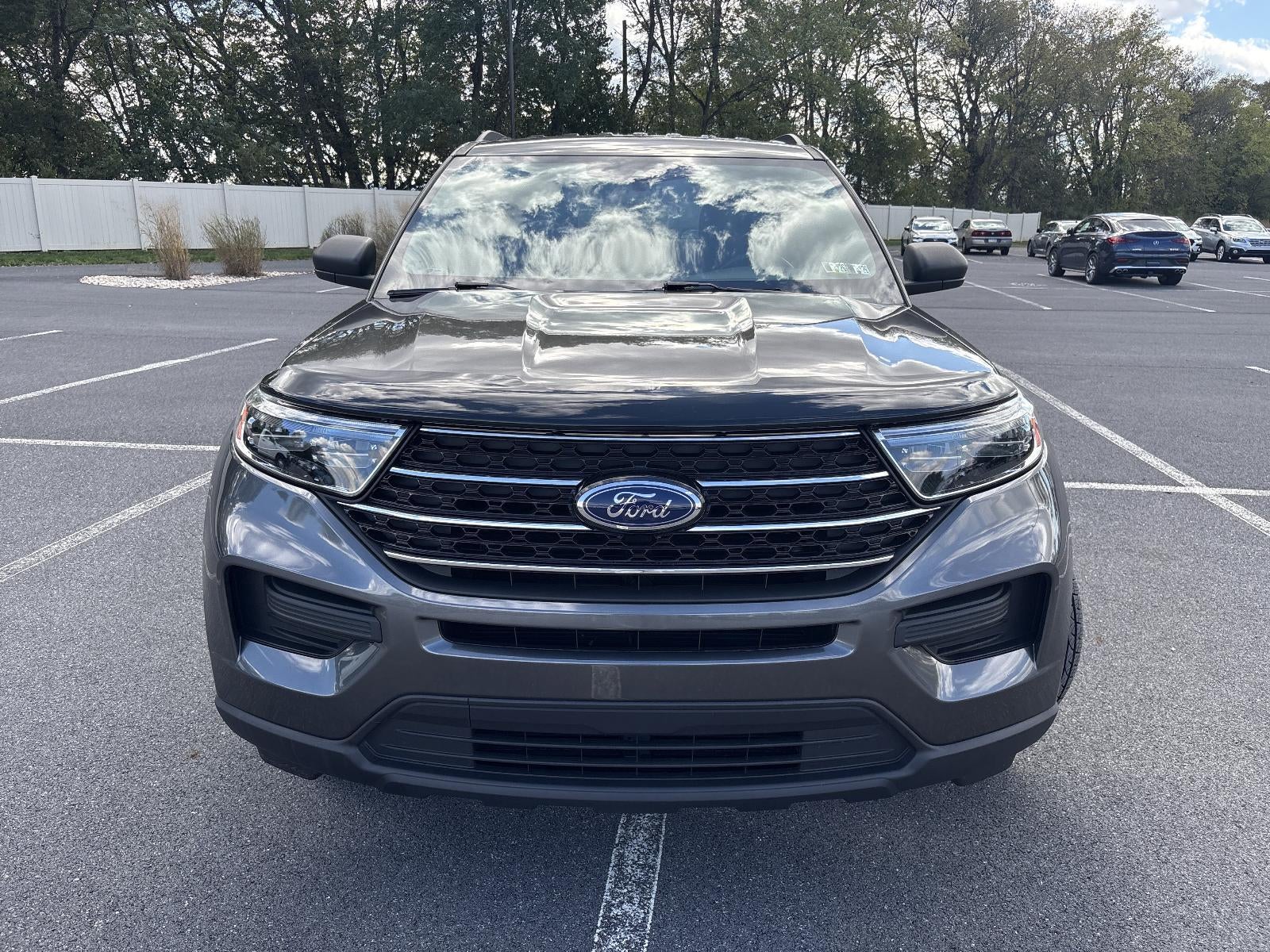 2020 Ford Explorer XLT 4WD